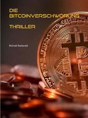 cover image of Die Bitcoinverschwörung
